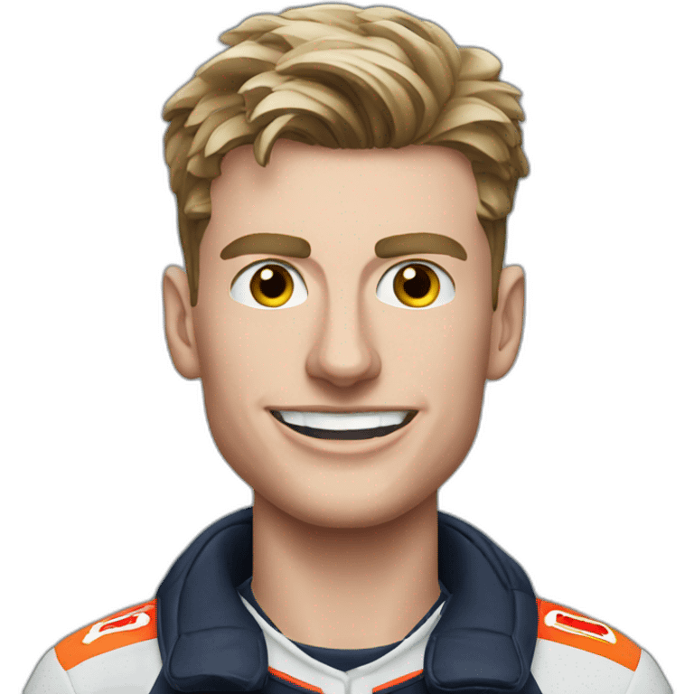 Verstappen emoji