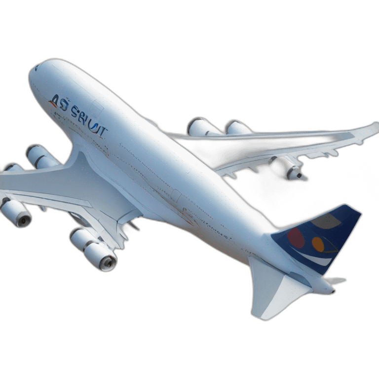 A380 emoji