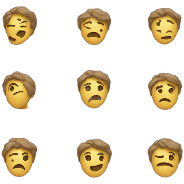 feedback emoji