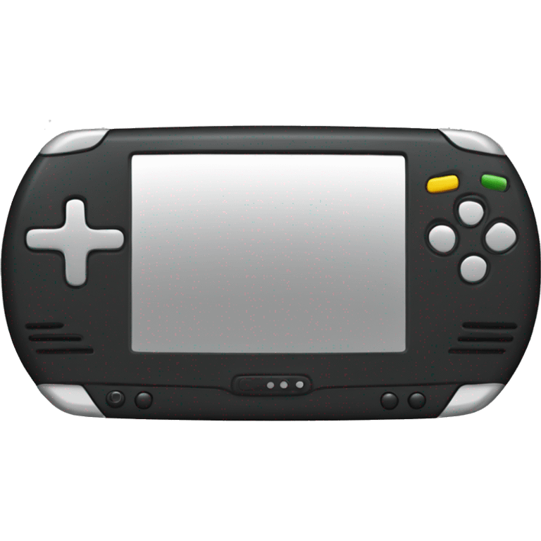 console psp emoji