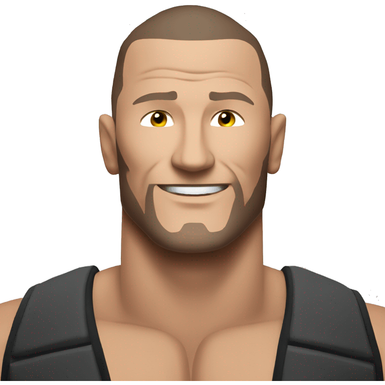 randy orton emoji