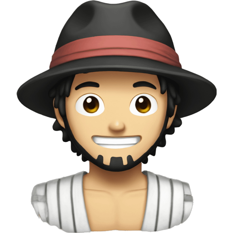 one piece  emoji