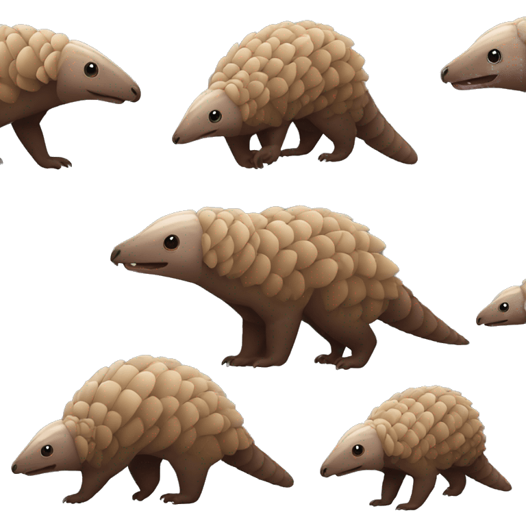 PANGOLIN emoji