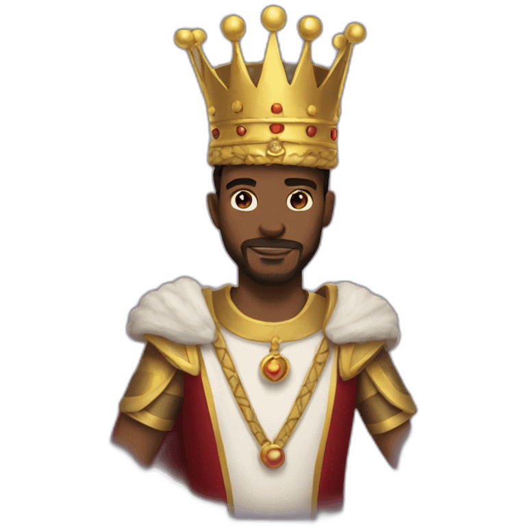 King emoji