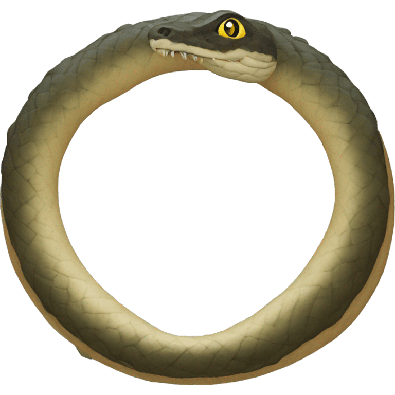 ouroboros emoji