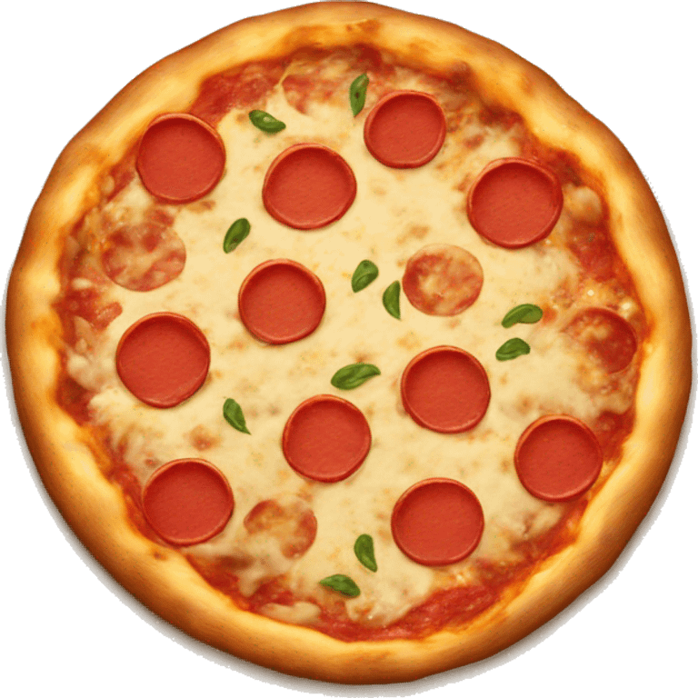 Pizza 2 emoji