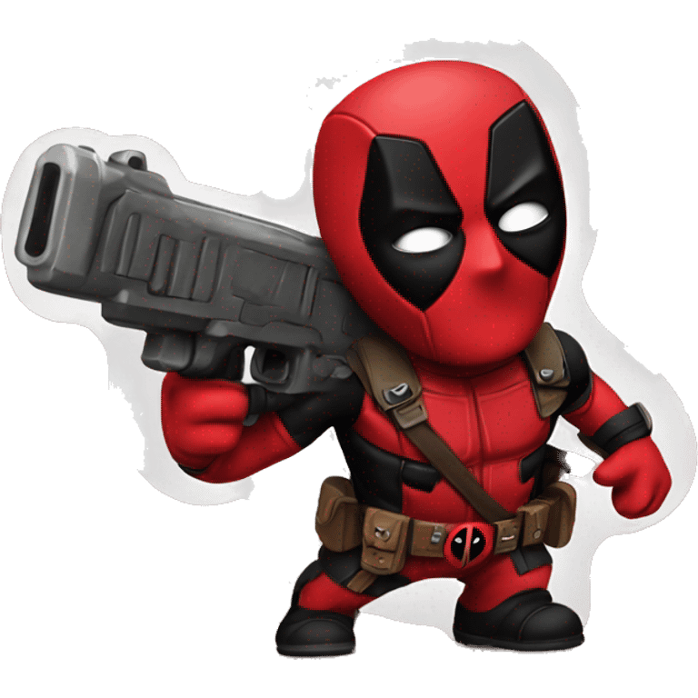 Deadpool emoji