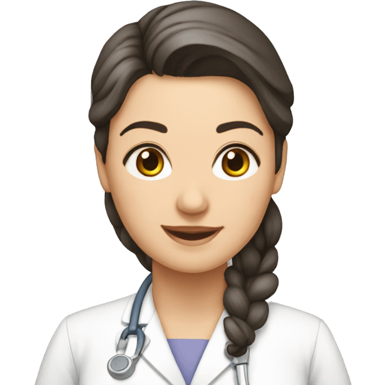 Antonio G. Rossi Midwife emoji