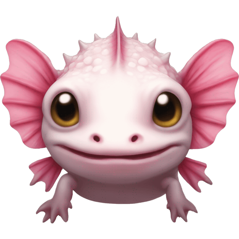 axolotl  emoji