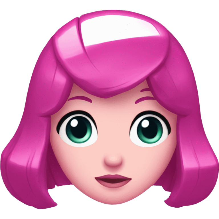 Spinel from steven universe movie emoji