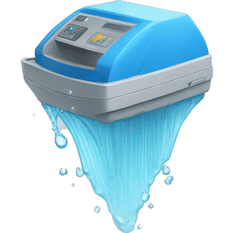 water jet emoji