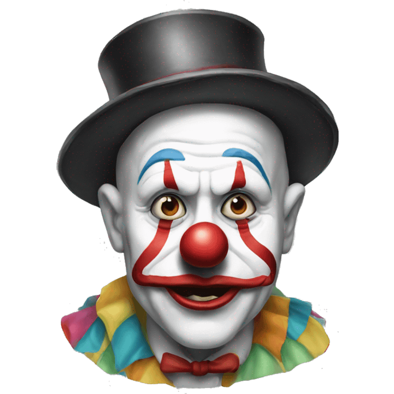 Art the clown  emoji