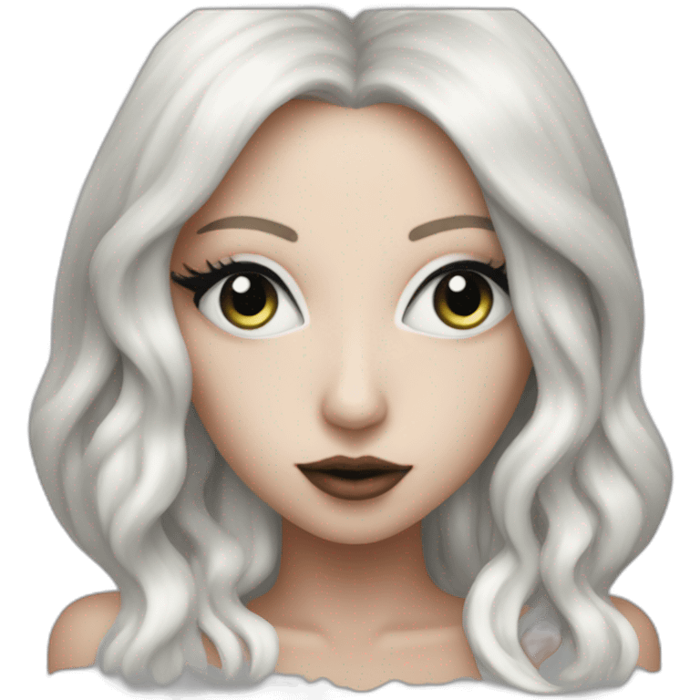 Gaga chromatica album emoji