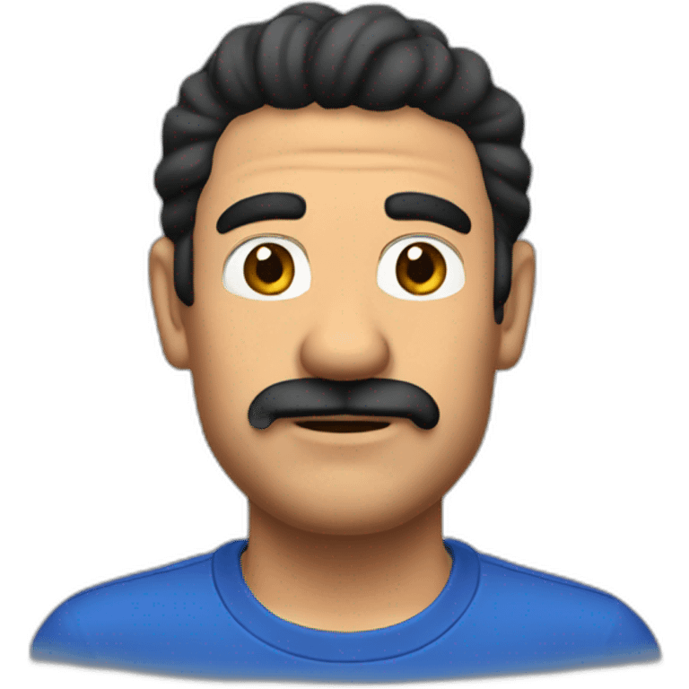 Mario lópez emoji