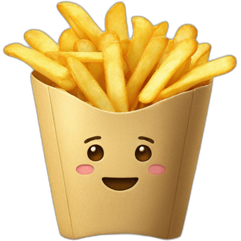 Chips emoji