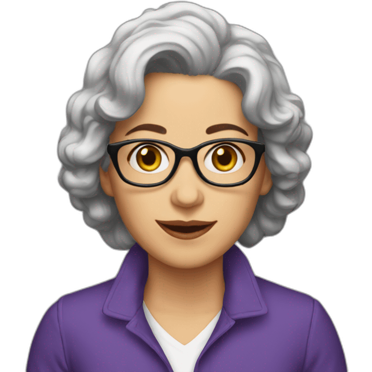 Christine Okrent emoji