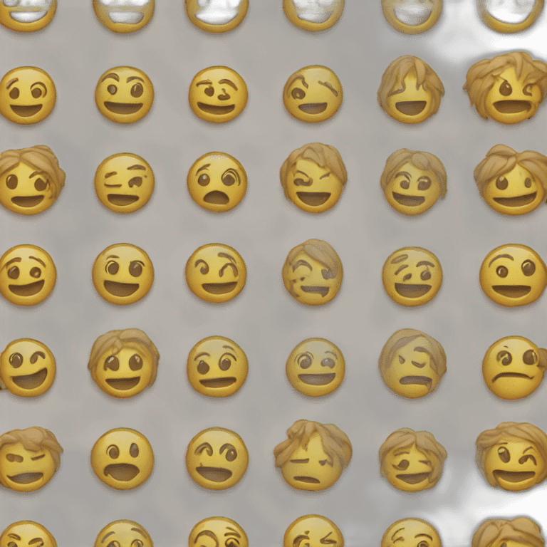 Reynolds experiment emoji