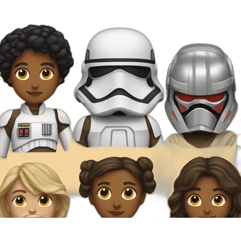 stars wars emoji