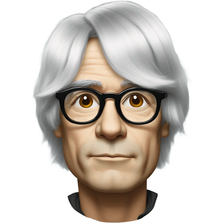 andy warhol emoji