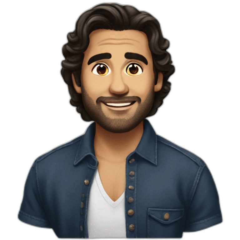 Oscar Jauregui emoji