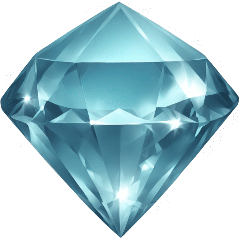 Diamond emoji