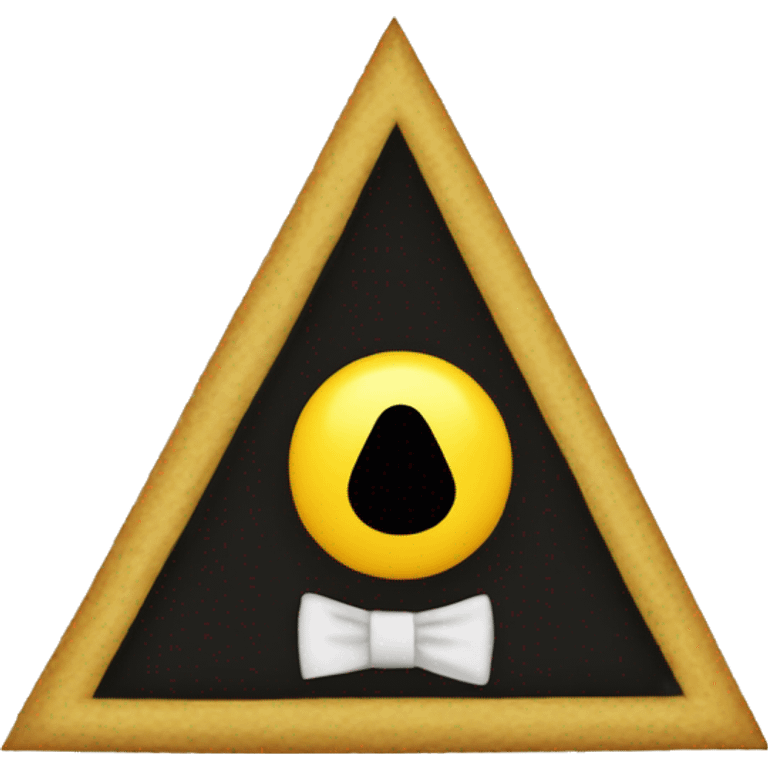 Bill Cipher emoji