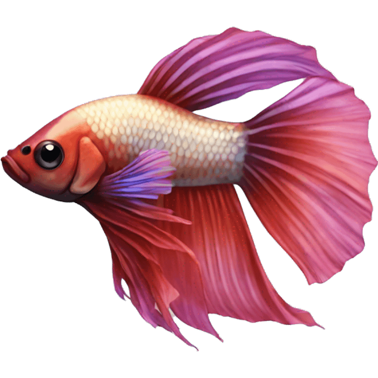 betta fish emoji