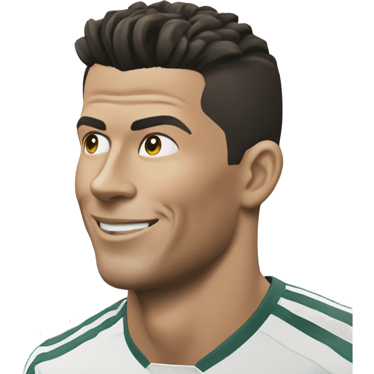 Cristiano Ronaldo emoji