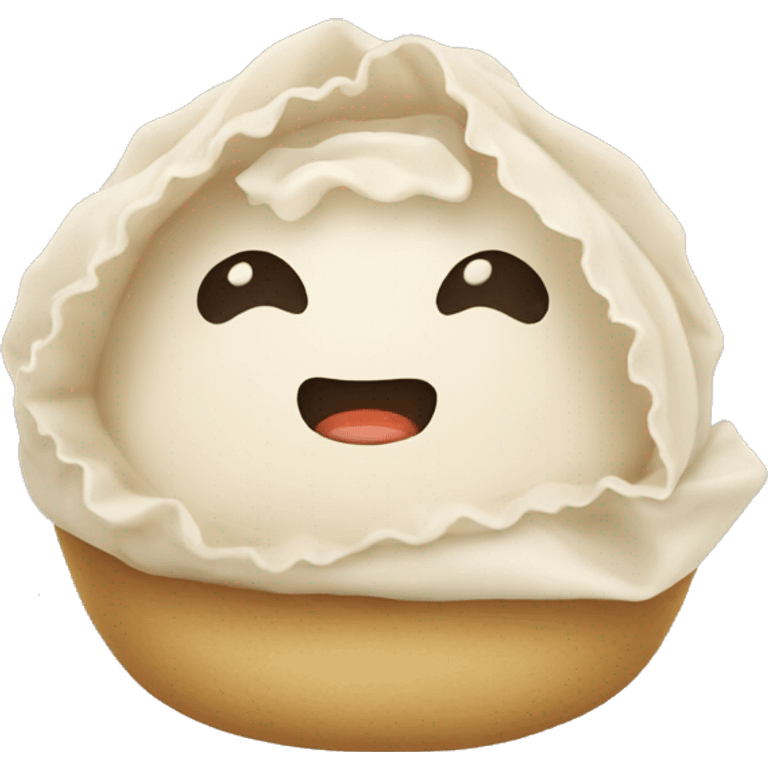 bao dumplings emoji