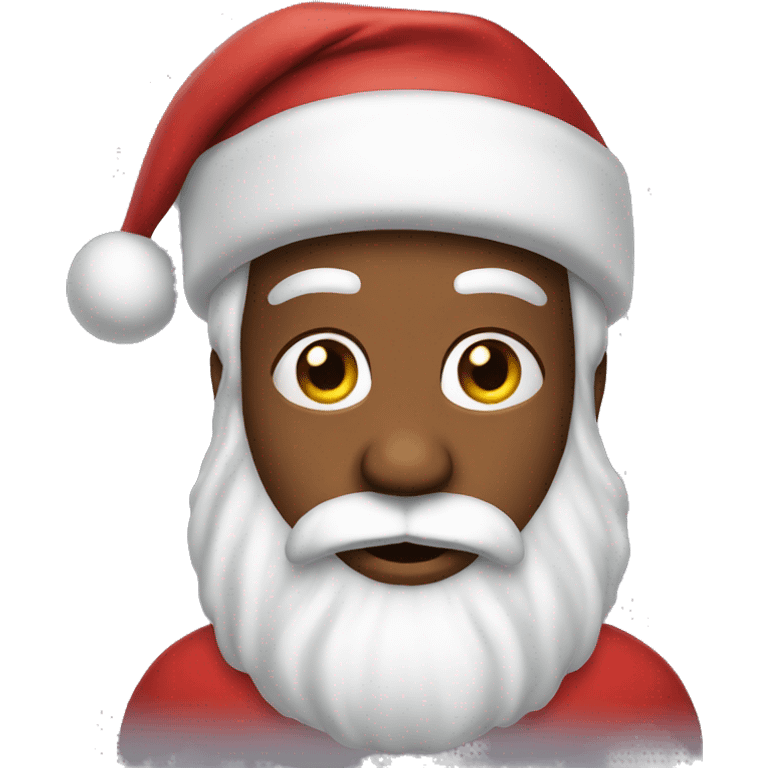 santa claus emoji