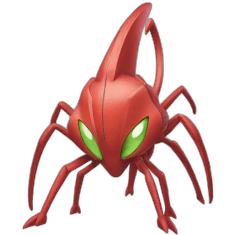 Scizor emoji