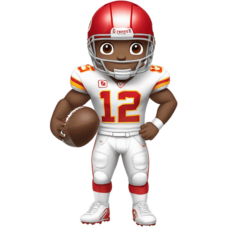 Travis Kelce emoji