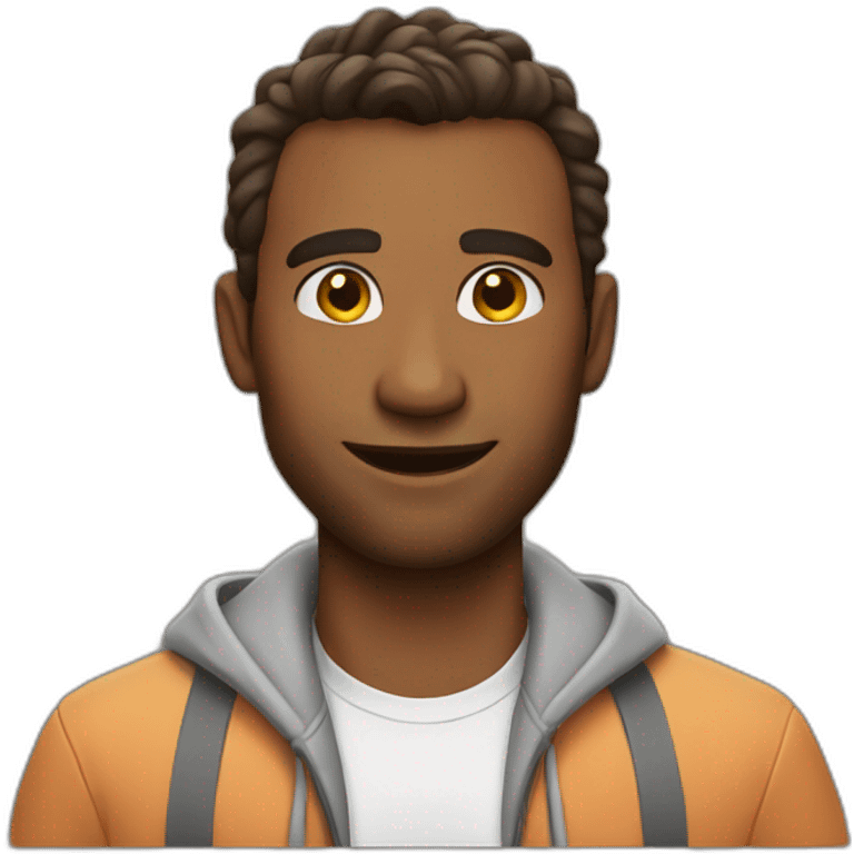 good-morning-guy emoji