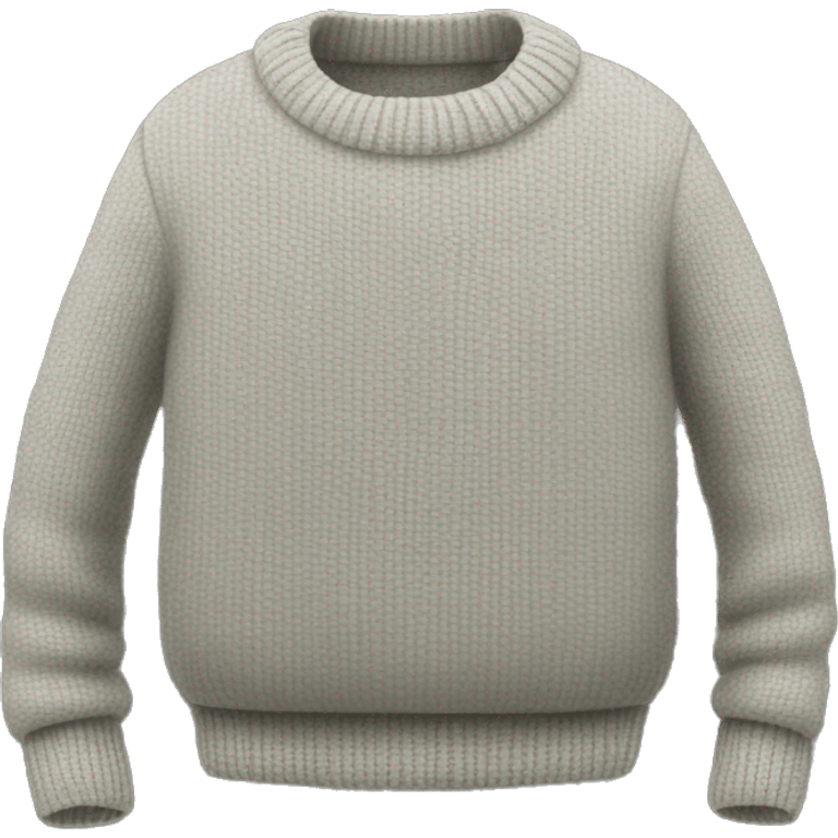 jumper clothe GRE emoji