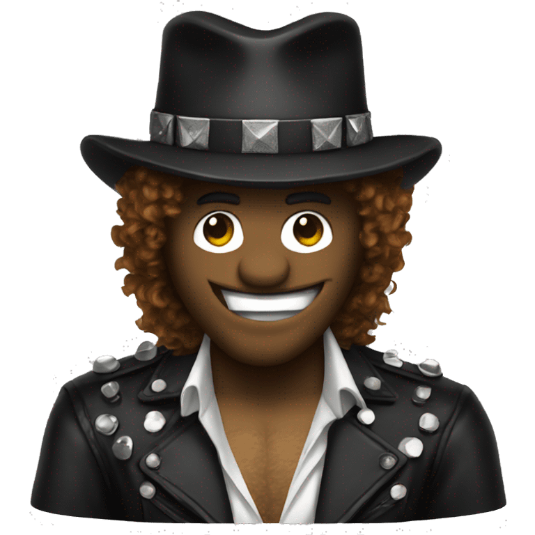 Glamrock freddy  emoji