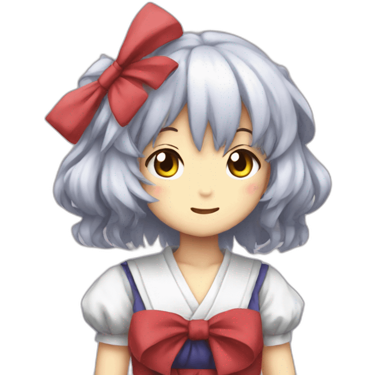 Touhou emoji