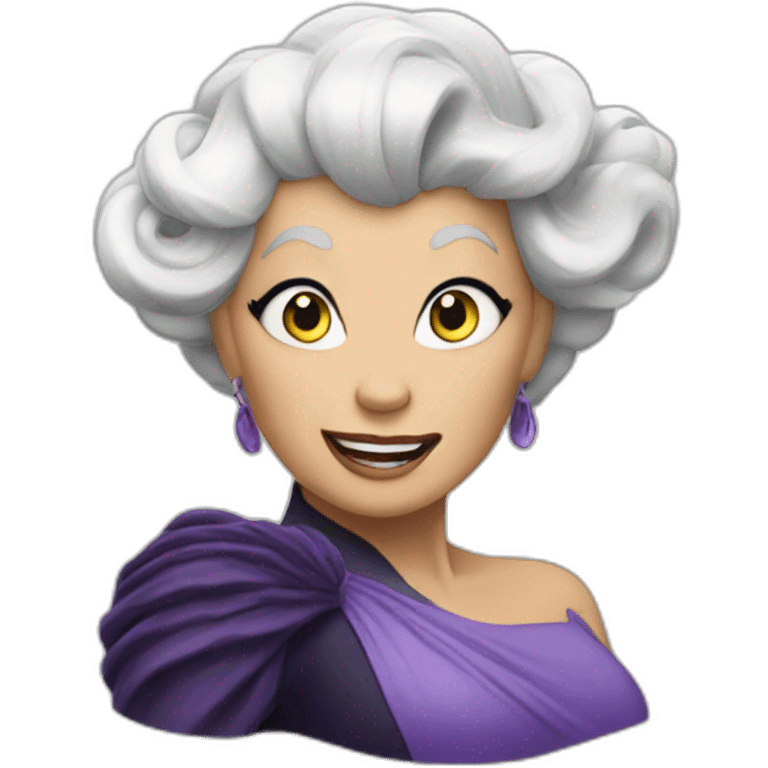 Ursula  emoji