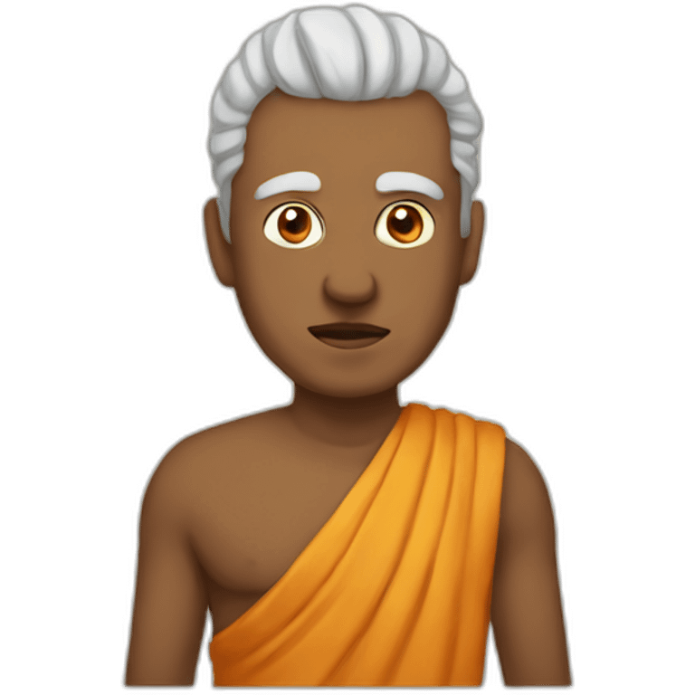 Datha-giri emoji