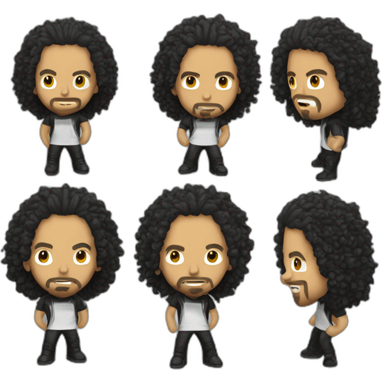 Kirk Hammett emoji