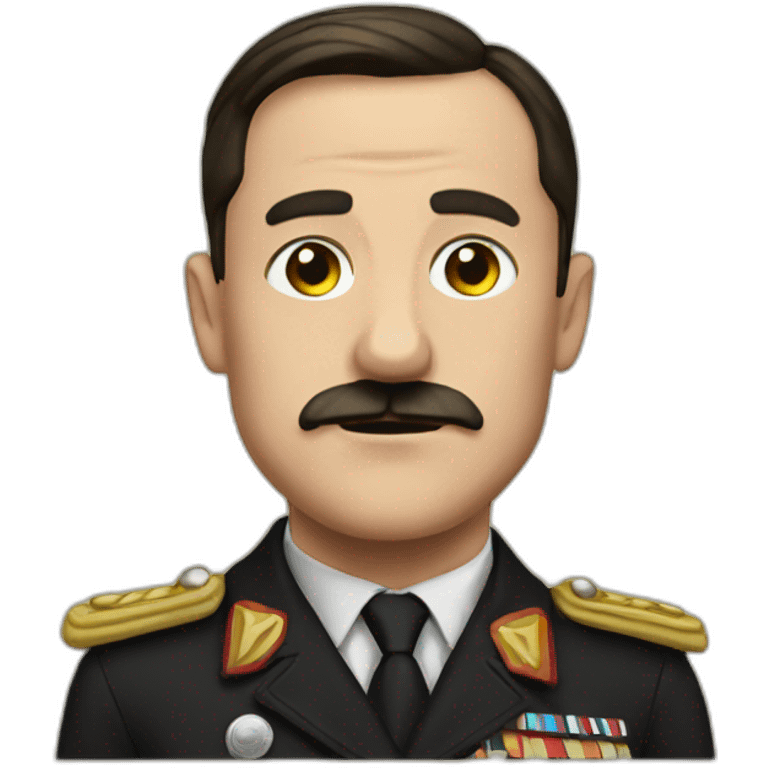 Adolf emoji