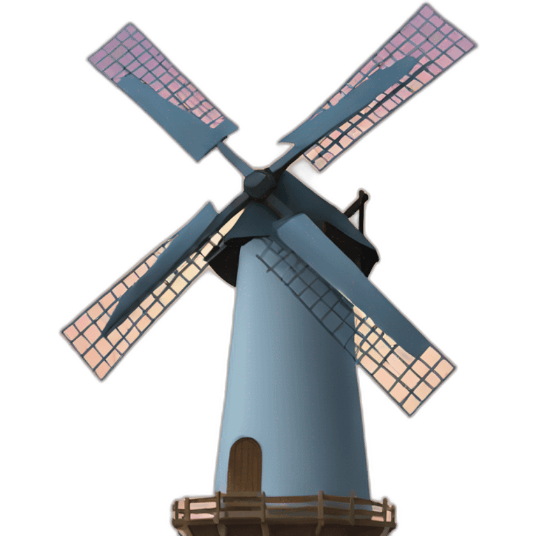 windmill emoji