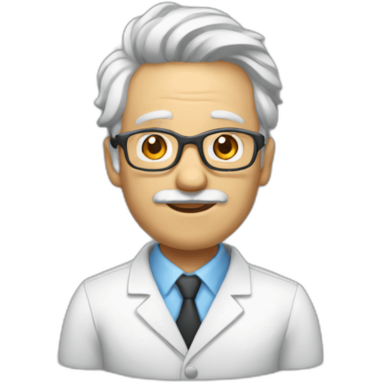 Química profesor  emoji