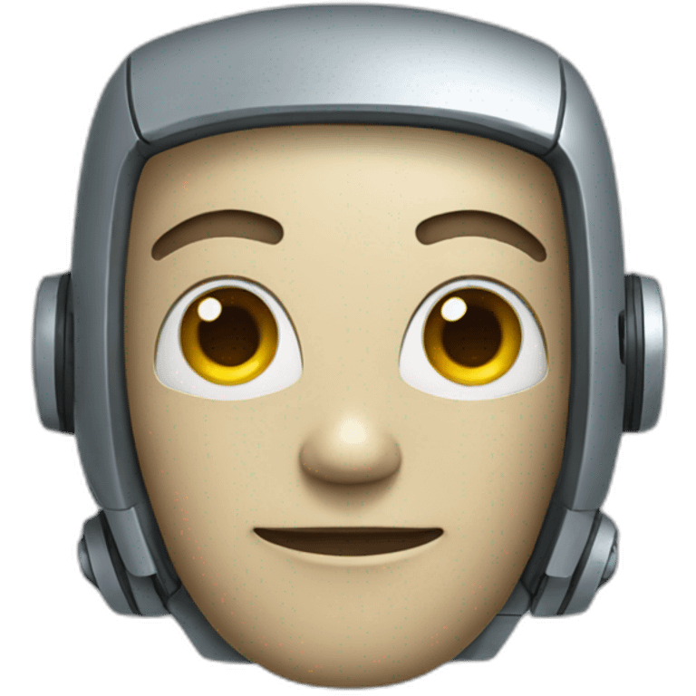 ROBOT AI emoji