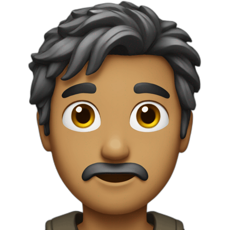 jitesh emoji