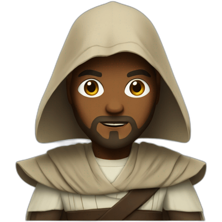 Jedi emoji