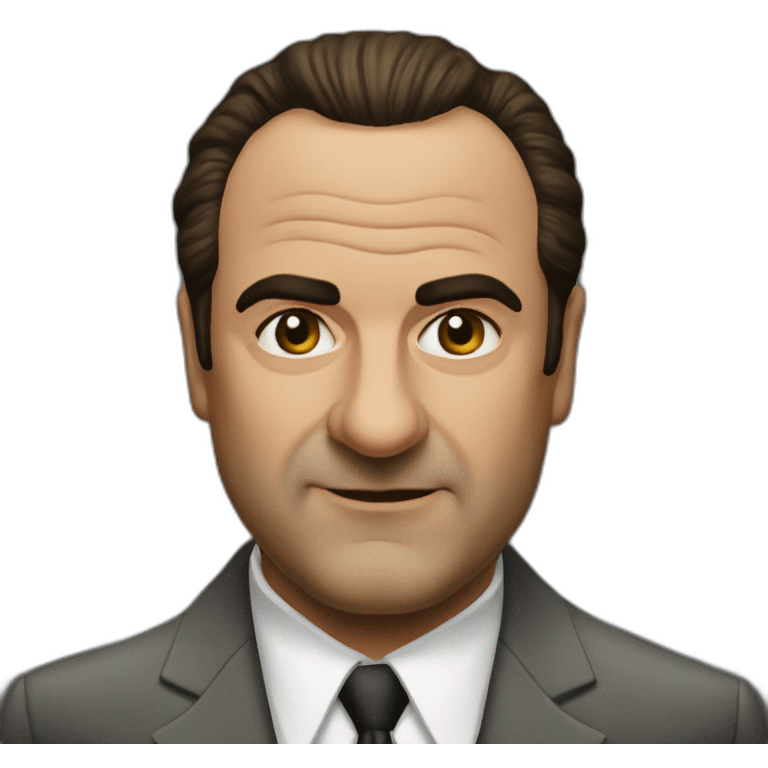 silvio sopranos emoji