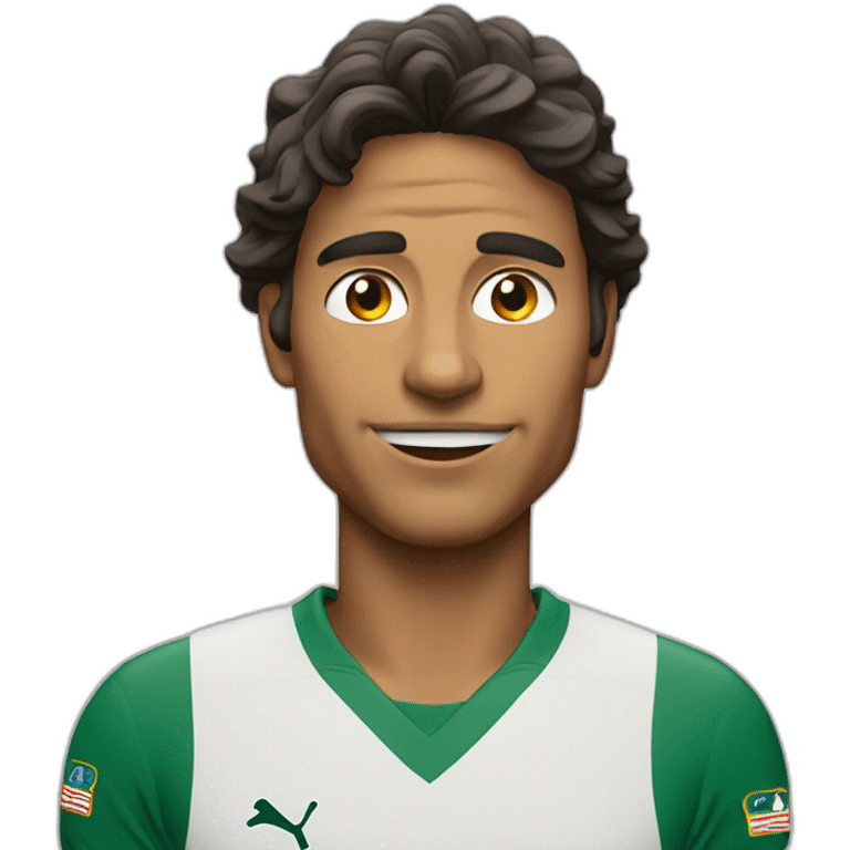 Refael nadal emoji