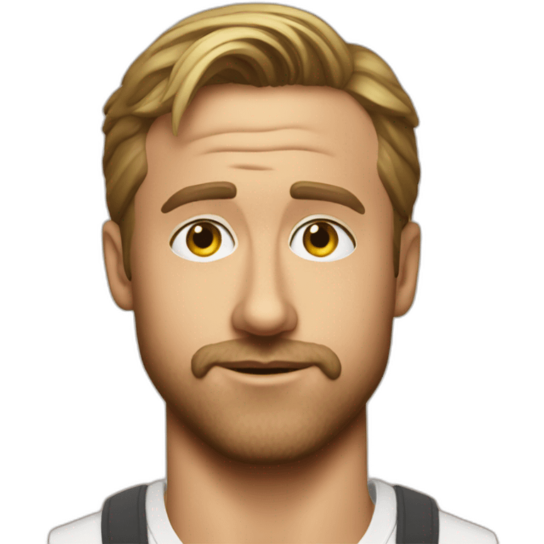 ryan gosling emoji