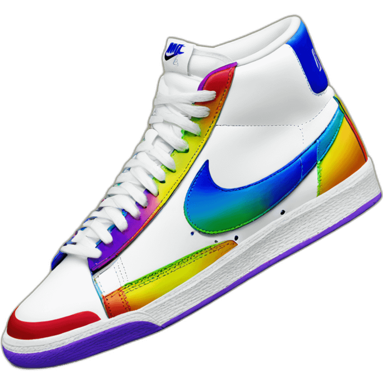 Nike-Blazer-Low-77-Jumbo-rainbow emoji