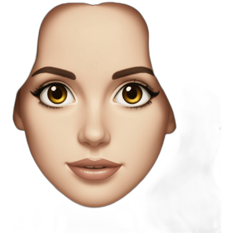 Lana Del Rey emoji